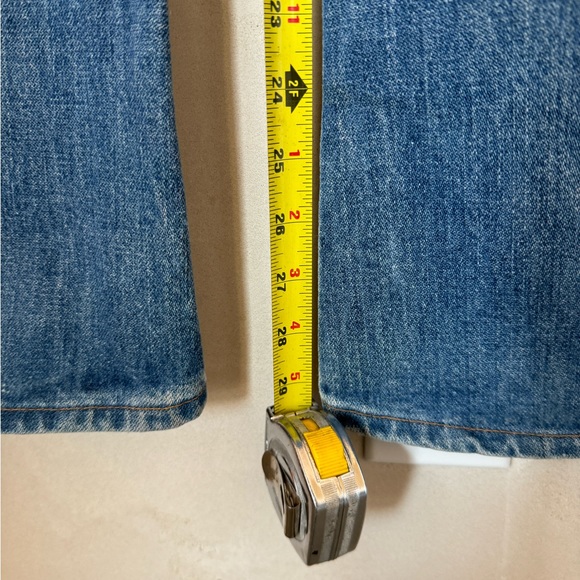 High-Waisted Jeans - size 0 - Picture 5 of 6